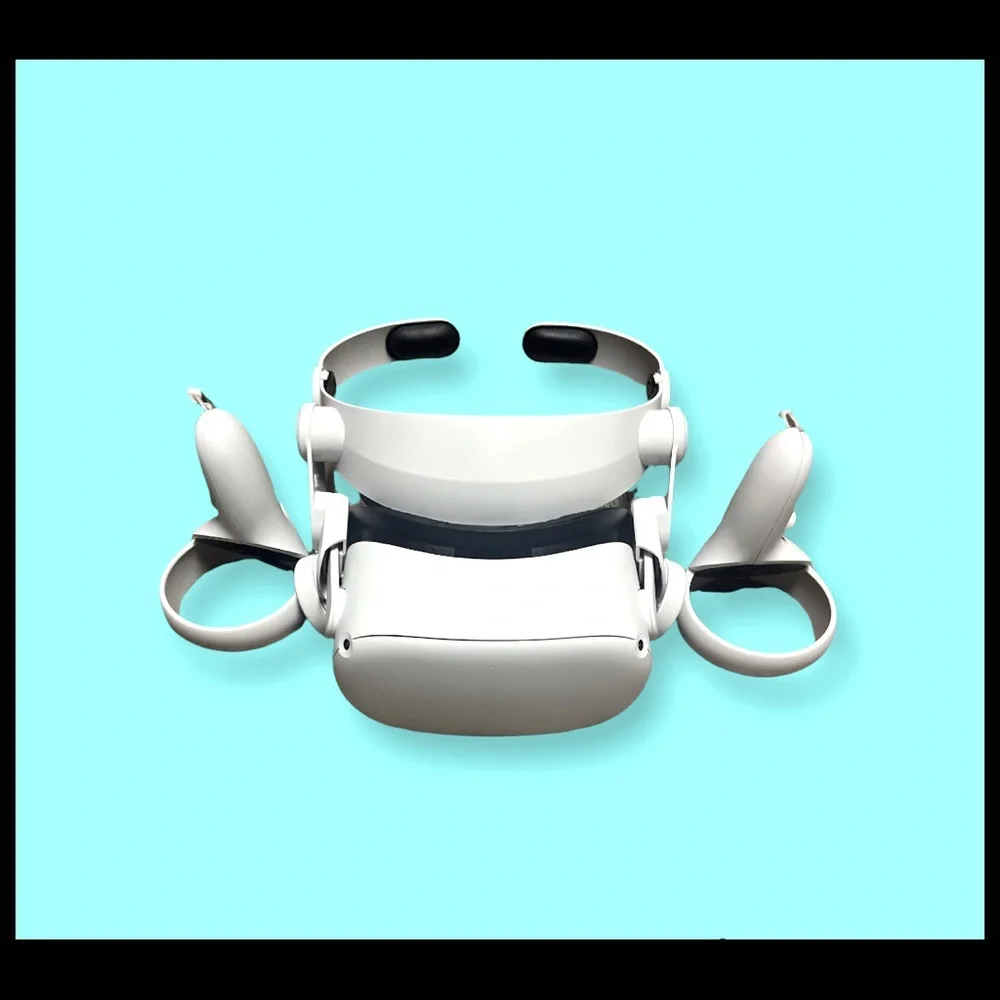 OCULUS QUEST 2 modded